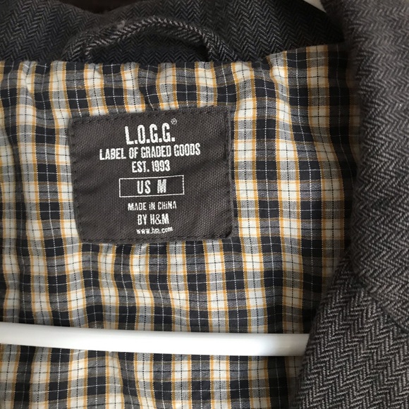 Stylish blazer/jacket - Picture 2 of 4